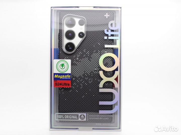 Чехол на Samsung Galaxy S24 Ultra