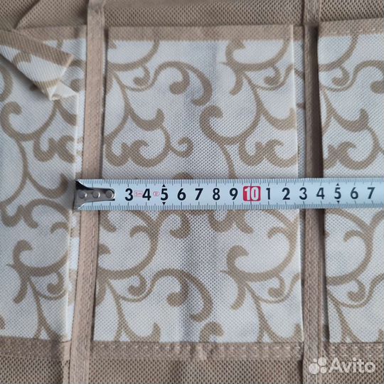 Органайзер с кармашками новый