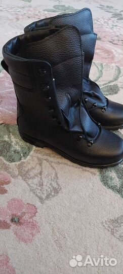 Берцы фарадей 42 размер