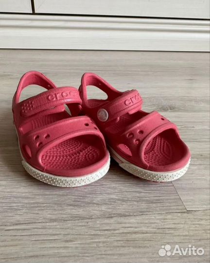 Детские Crocs C4/C5 оригинал