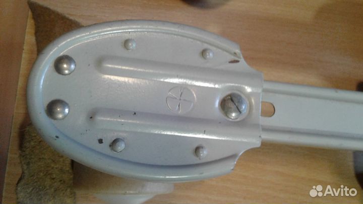 Коньки роликовые 50-е гг раритет