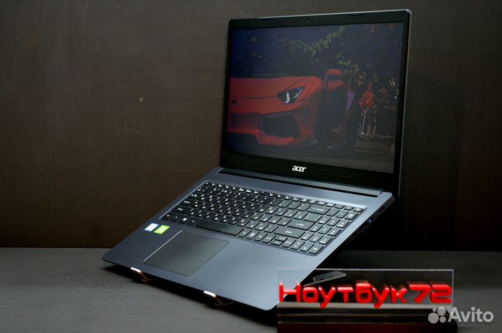 Игровой Acer Aspire i5-8th 230MX 8GB SSD256