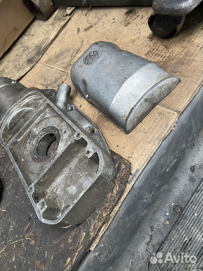 Крышки грм урал (запчасти)