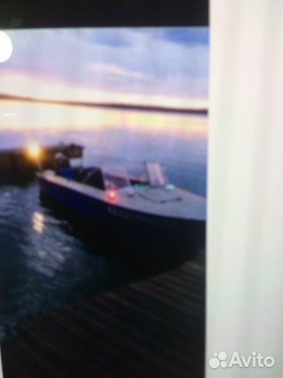 Катер прогресс-2