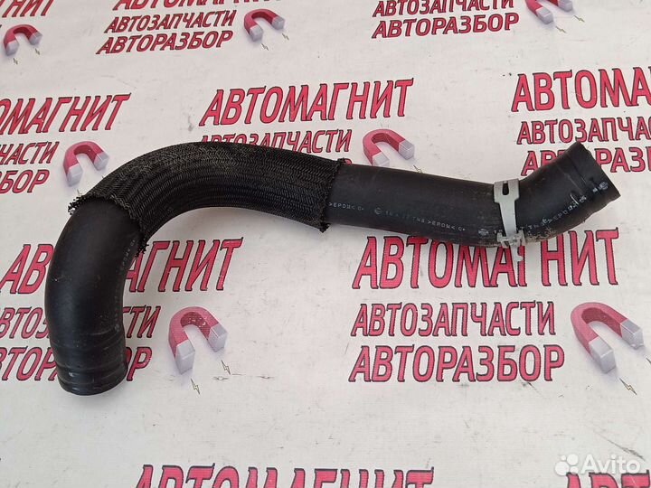 Патрубок системы охлаждения Инфинити QX80 Z62