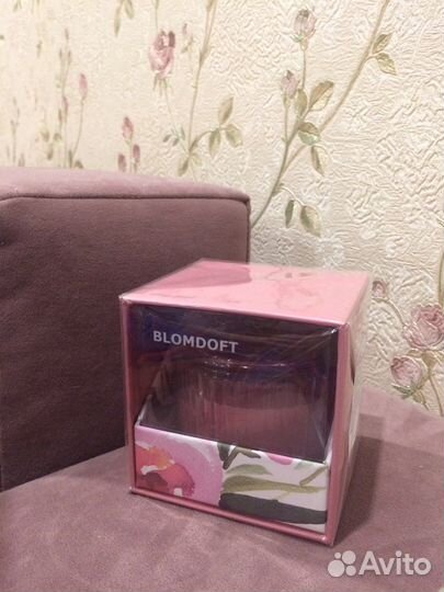 Свеча икеа Бломдорф