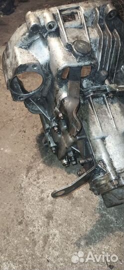 Кпп ваз 2110,14,15,приора, калина1