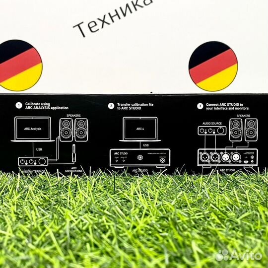 IK Multimedia ARC Studio