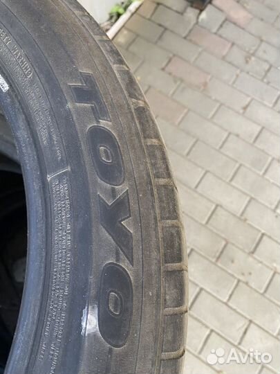 Toyo Proxes 1 2.25/55 R19