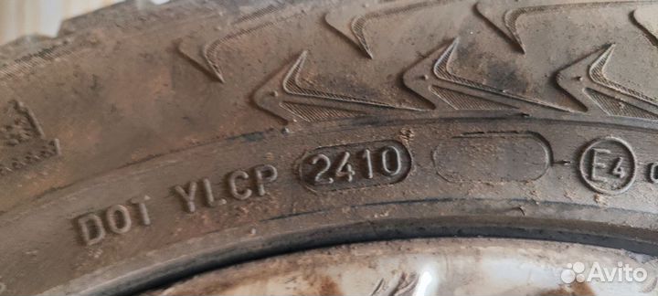 Nokian Tyres Hakkapeliitta 7 205/55 R16