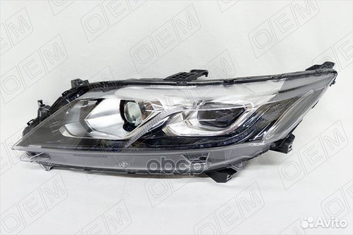 Фара левая Mitsubishi Eclipse Cross 2017-2022