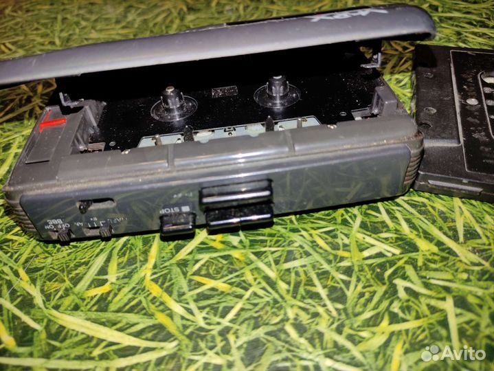 Аудиоплеер кассетный