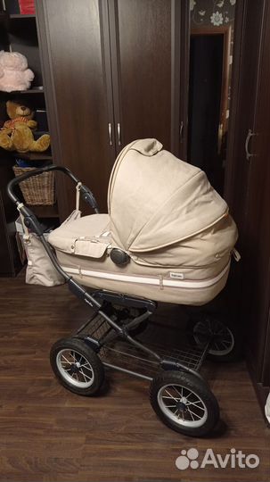 Коляска люлька inglesina