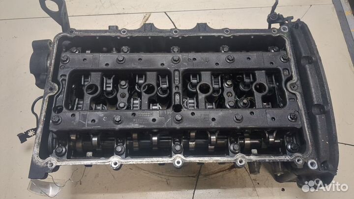 Головка блока (ГБЦ) Ford Transit, 2010