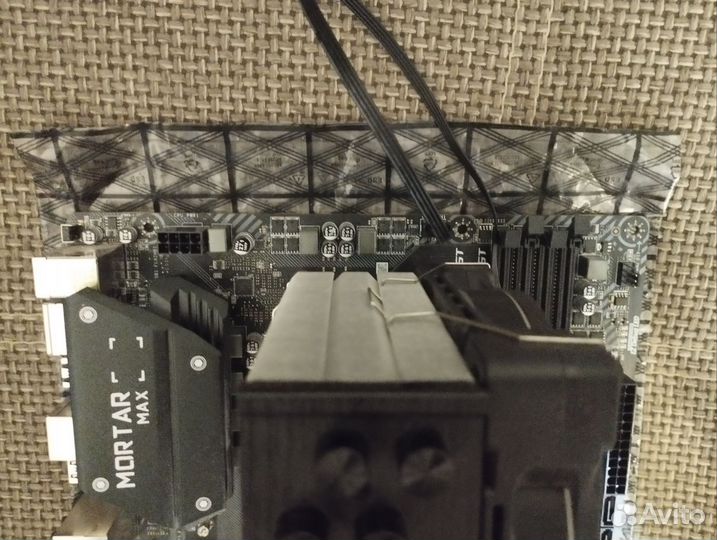 Ryzen 5 3600 комплект