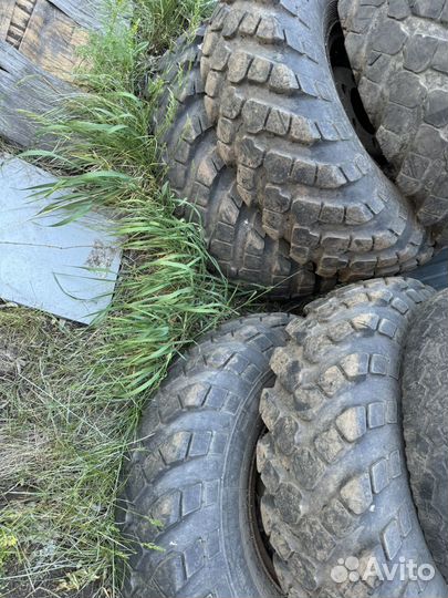 Колеса на газ 66