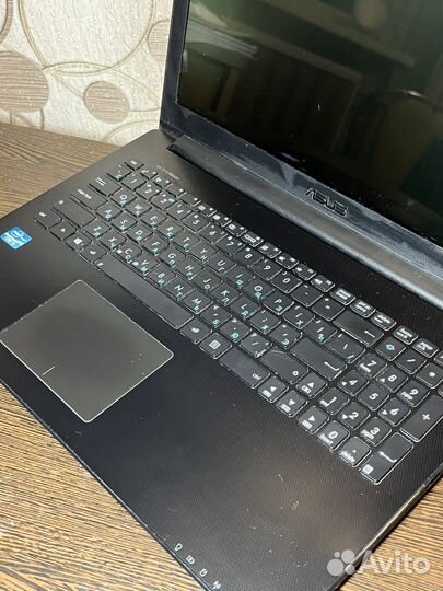 Ноутбук asus X502CA