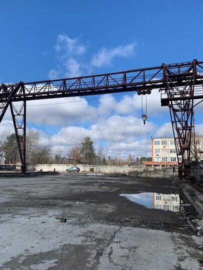 Склад, 8000 м²