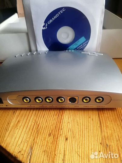 Видео регистратор на 4 канала