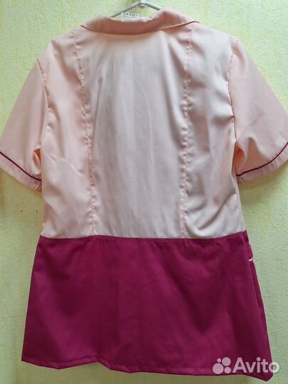 Медицинский костюм женский