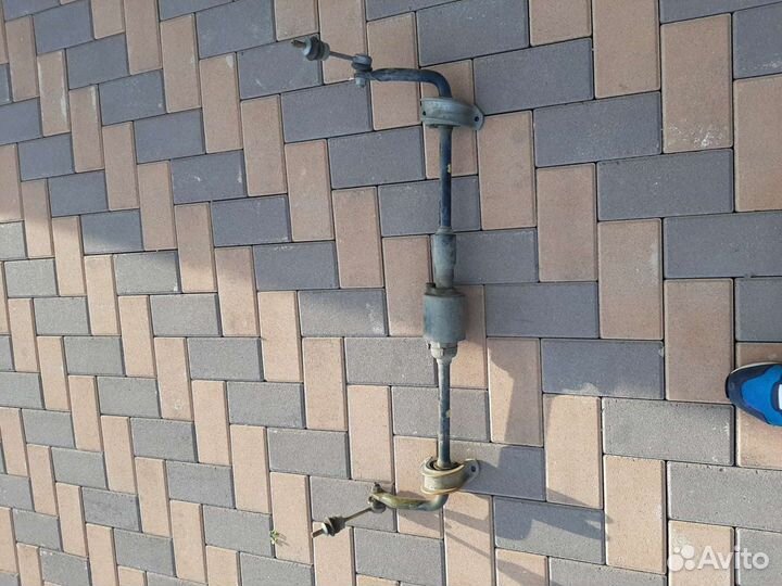 Бмв стабилизатор Е60