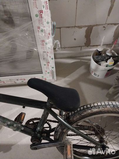 Bmx stels турант