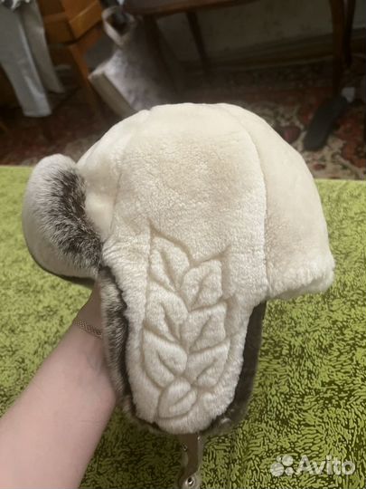 Продам натуральную шапку