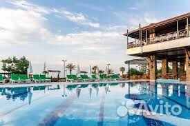 Туры в Турцию ультра всё включено