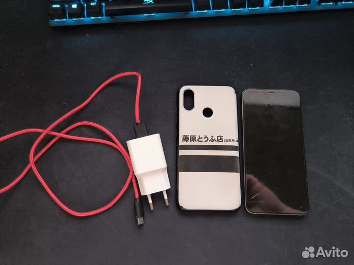 Xiaomi Mi 8, 6/128 ГБ