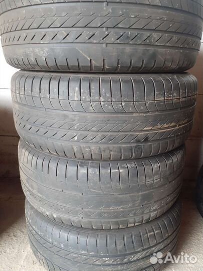 Goodyear Eagle F1 Asymmetric SUV 4x4 255/55 R18