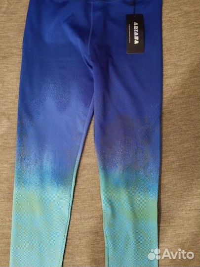 Брюки и бриджи для фитнеса 50 размер