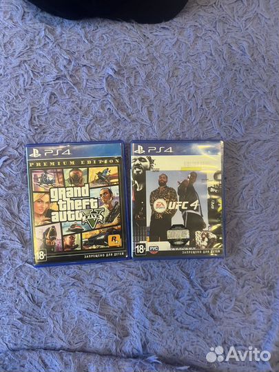 Игры для приставок ps4