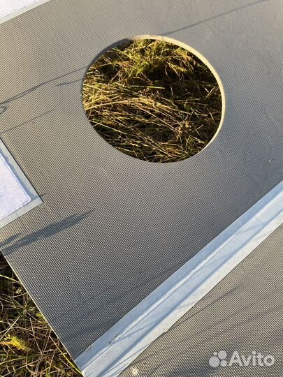 Эво пол в палатку Снегирь 4т