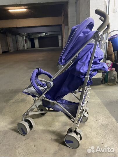 Коляска прогулочная (трость)