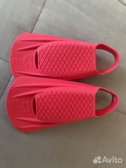 Ласты детские