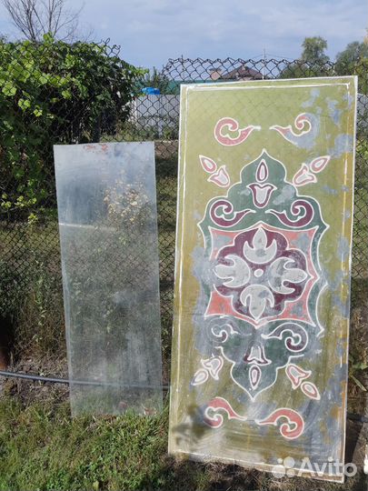 Оконные створки стекло