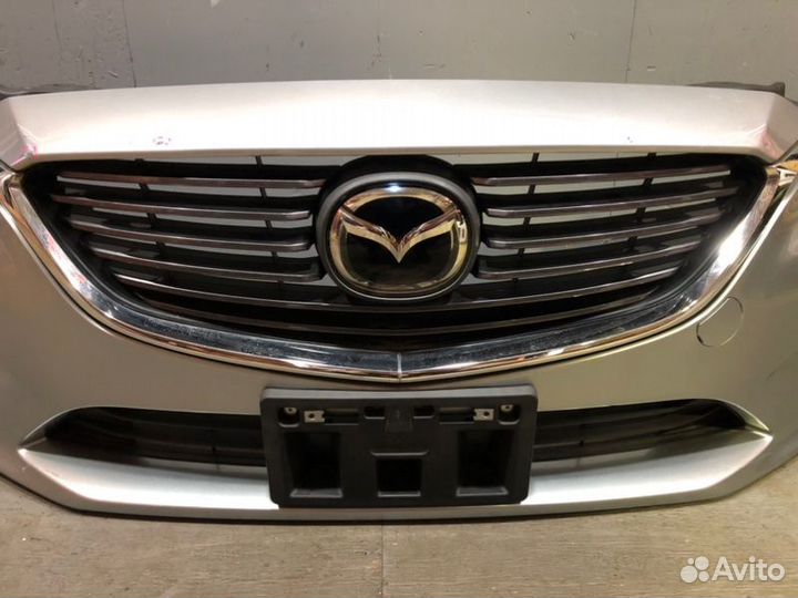 Бампер передний Mazda 6 GJ