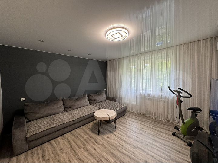 4-к. квартира, 80,4 м², 2/9 эт.