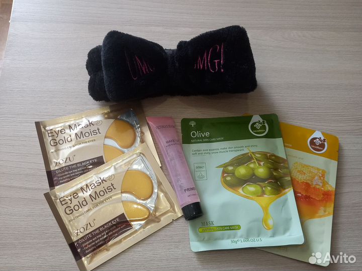 Набор бьюти бокс