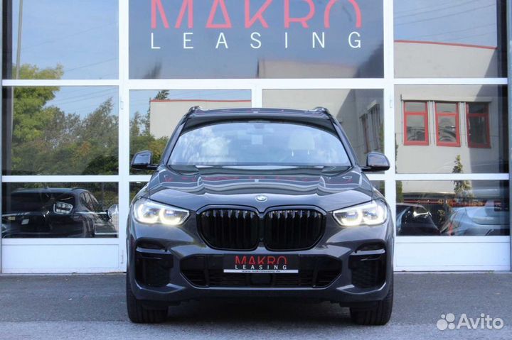 BMW X5 3.0 AT, 2023, 22 810 км