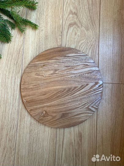 Декоративная тарелка / подставка под горячее