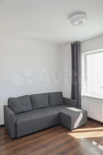 Квартира-студия, 24,6 м², 22/25 эт.