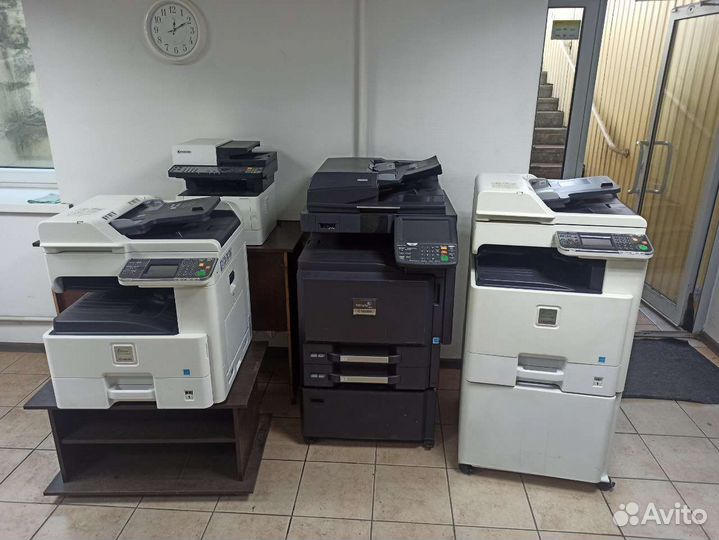 Лазерные принтеры и мфу (Продажа и аренда)