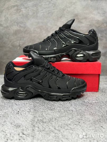 Кроссовки nike air max th plus