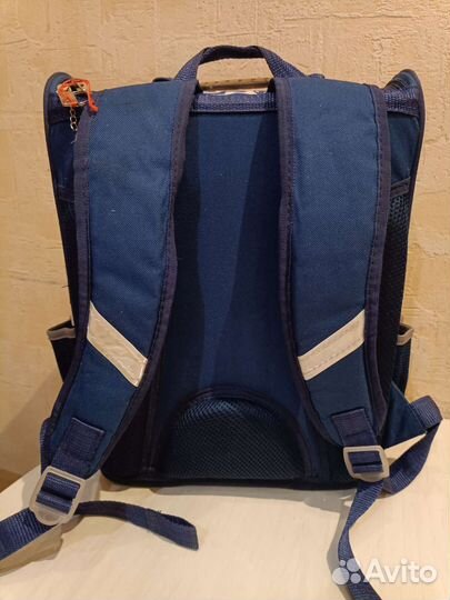 Рюкзак школьный для мальчика ранец