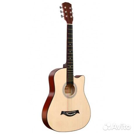 Акустическая гитара Fane FT-D38