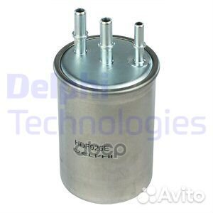 Фильтр топливный ssangyong kyron/rexton XDI 04