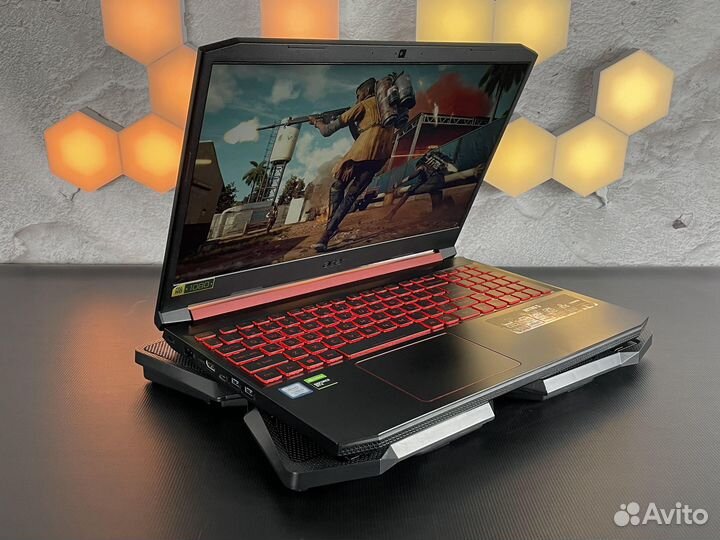 Игровой ноутбук Acer Nitro 5 / RTX 2060 / i5