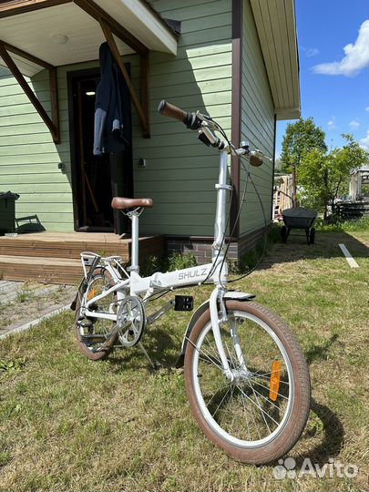 Велосипед shulz