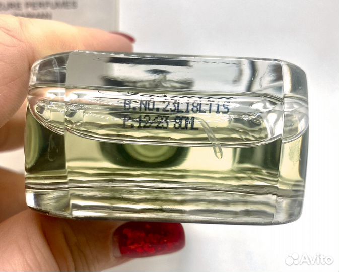 Lazure perfumes Tasman edp 80 мл тестер